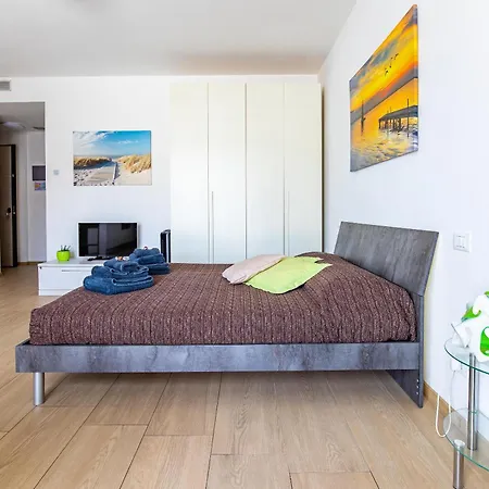 شقة Orizzonte 5 Terre - Via Lunigiana 221 - Stazione Migliarina, Interno 19 لا سبيتسْيا
