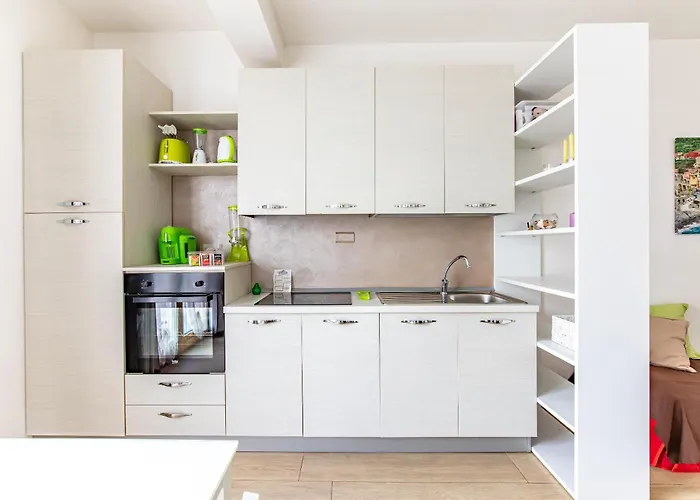 Orizzonte 5 Terre - Via Lunigiana 221 - Stazione Migliarina, Interno 19 Apartman