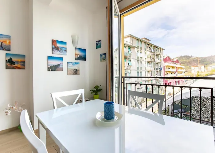 Apartman Orizzonte 5 Terre - Via Lunigiana 221 - Stazione Migliarina, Interno 19 *