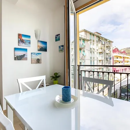 公寓 Orizzonte 5 Terre - Via Lunigiana 221 - Stazione Migliarina, Interno 19 *