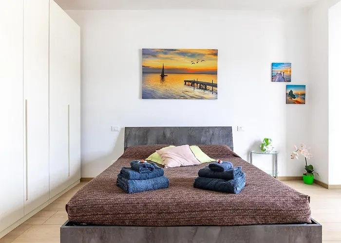 Orizzonte 5 Terre - Via Lunigiana 221 - Stazione Migliarina, Interno 19 Apartmán