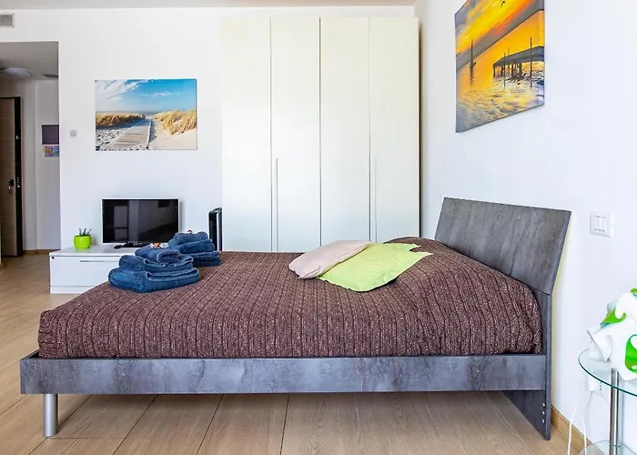 Apartmán Orizzonte 5 Terre - Via Lunigiana 221 - Stazione Migliarina, Interno 19 La Spezia